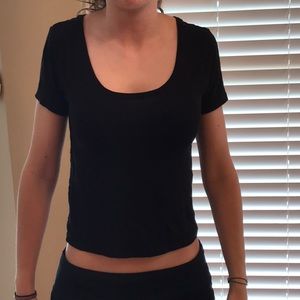 Aeropostale crop top